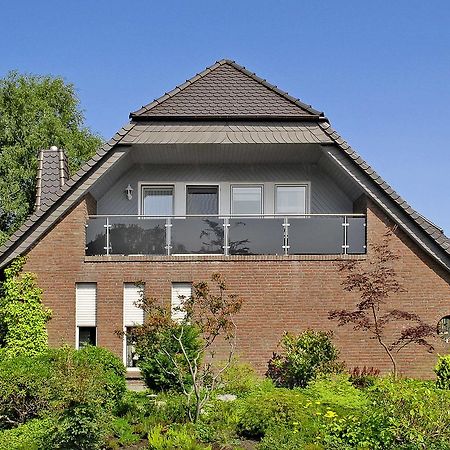 Ferienwohnungen Haus Sternenlicht エセンス エクステリア 写真