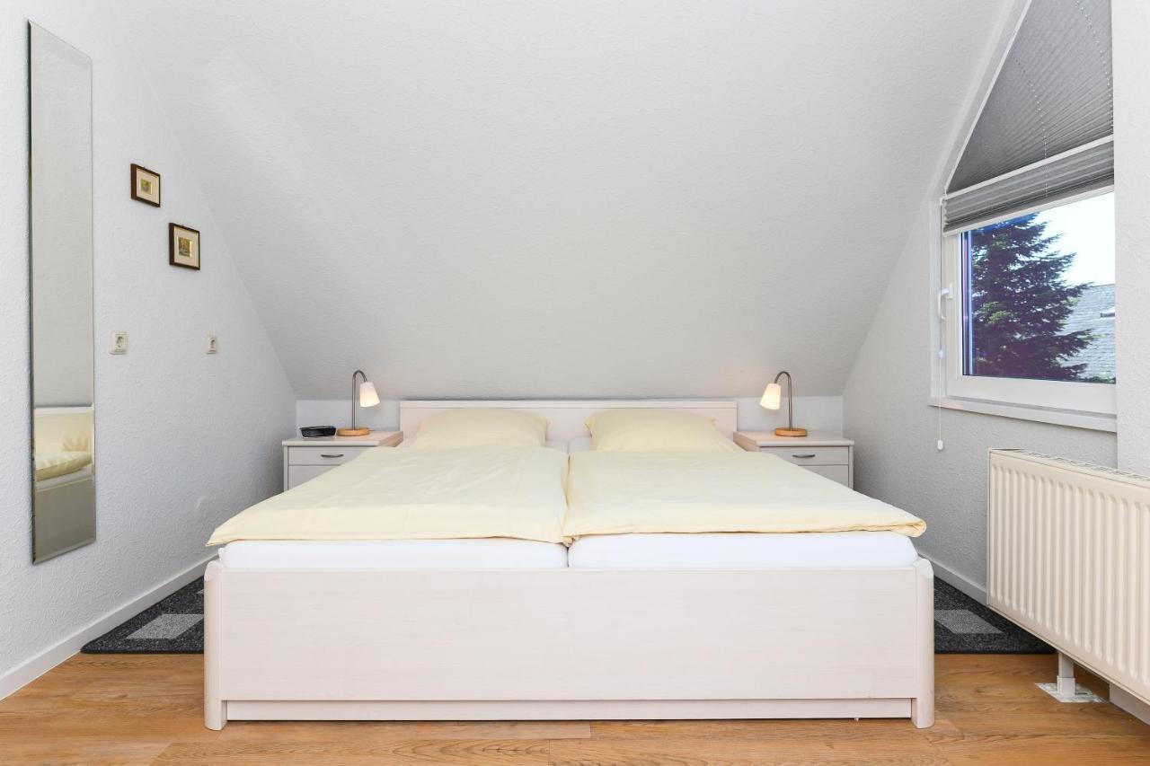Ferienwohnungen Haus Sternenlicht エセンス エクステリア 写真