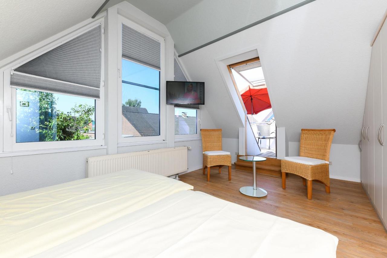 Ferienwohnungen Haus Sternenlicht エセンス エクステリア 写真