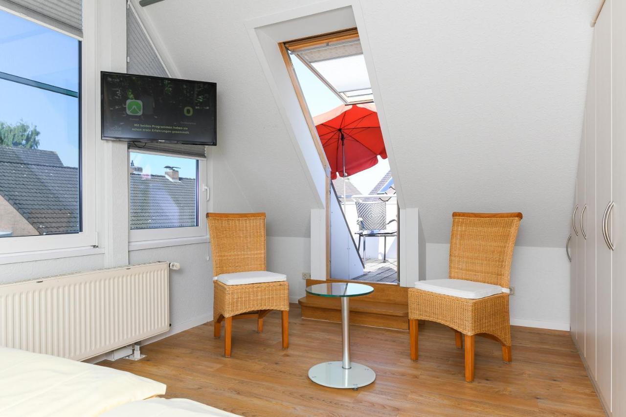 Ferienwohnungen Haus Sternenlicht エセンス エクステリア 写真