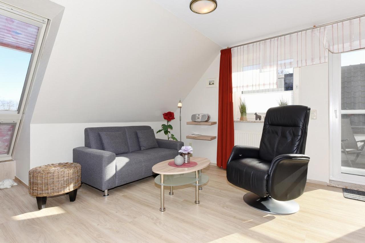 Ferienwohnungen Haus Sternenlicht エセンス エクステリア 写真