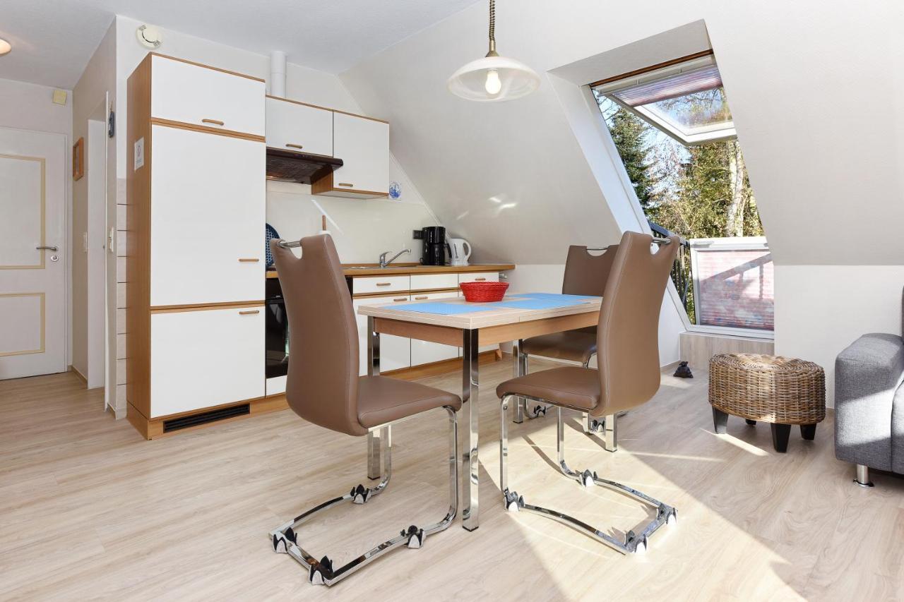 Ferienwohnungen Haus Sternenlicht エセンス エクステリア 写真