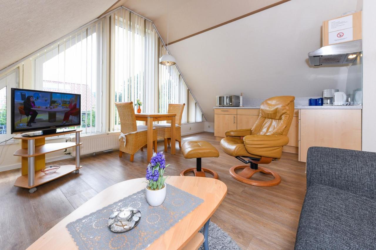 Ferienwohnungen Haus Sternenlicht エセンス エクステリア 写真