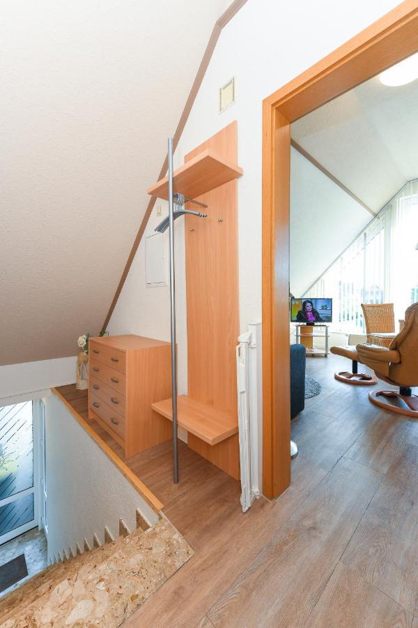 Ferienwohnungen Haus Sternenlicht エセンス エクステリア 写真