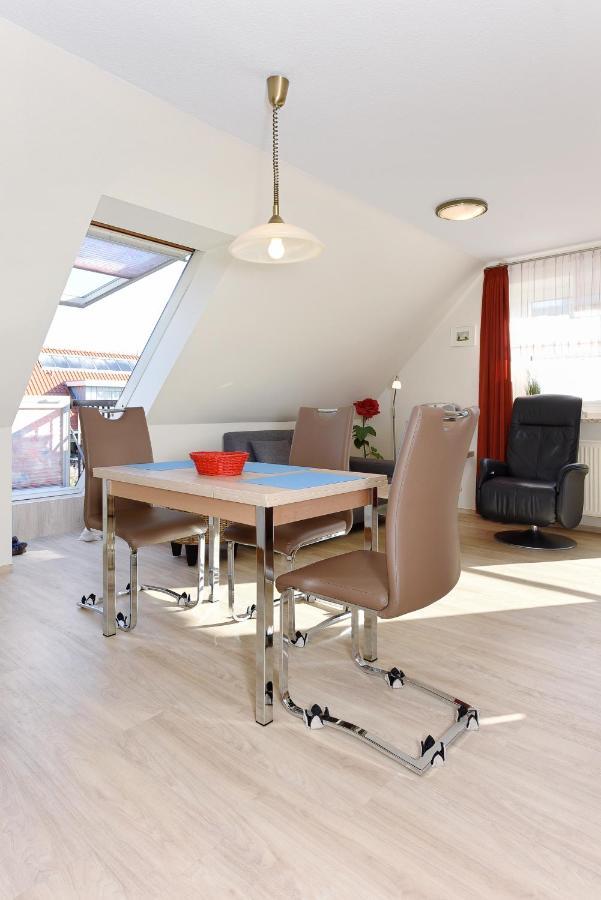 Ferienwohnungen Haus Sternenlicht エセンス エクステリア 写真