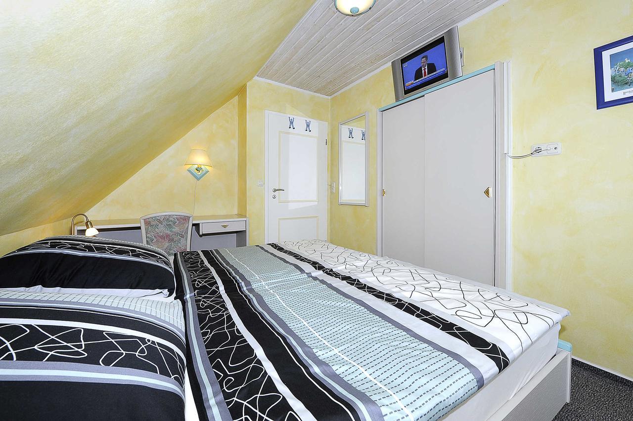Ferienwohnungen Haus Sternenlicht エセンス エクステリア 写真