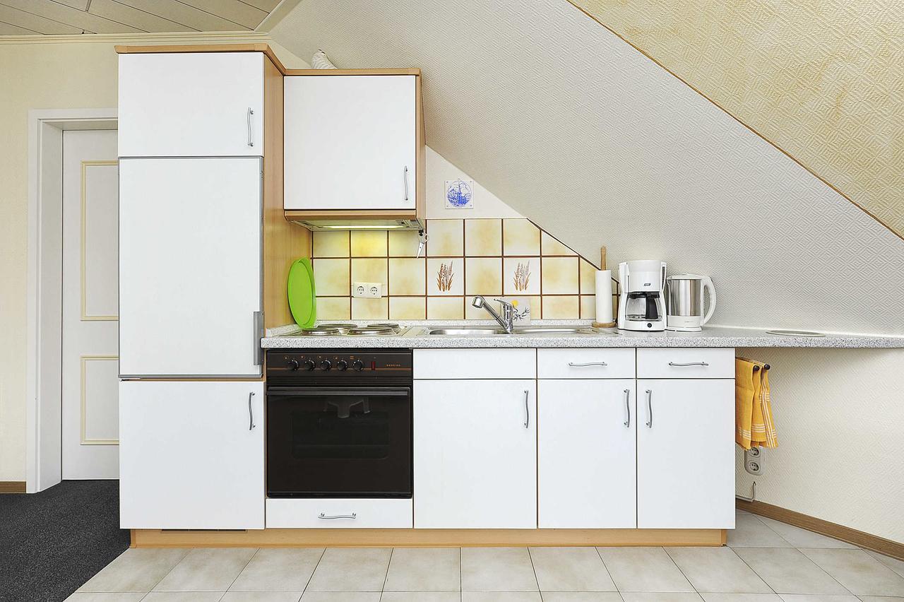 Ferienwohnungen Haus Sternenlicht エセンス エクステリア 写真