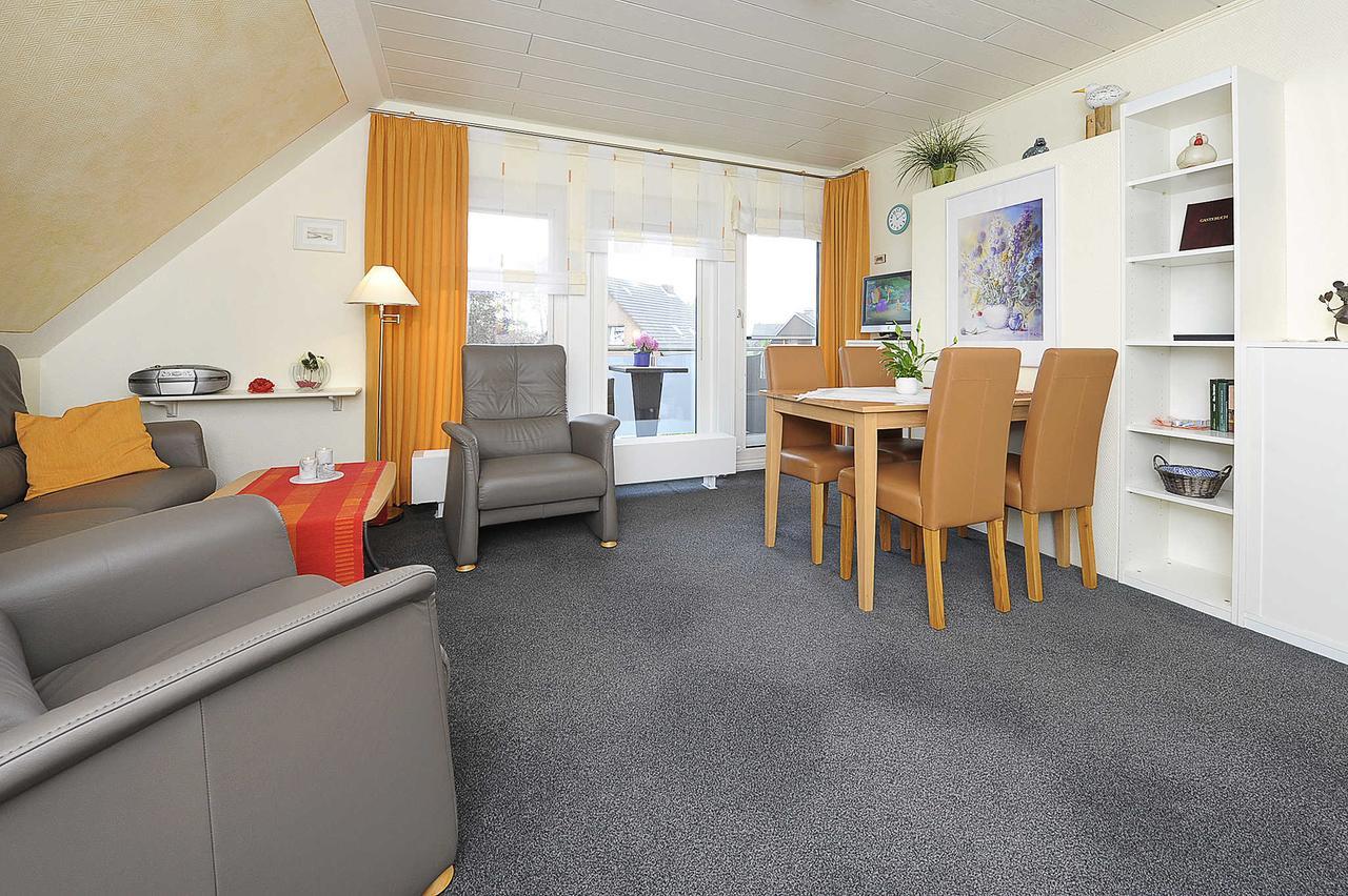 Ferienwohnungen Haus Sternenlicht エセンス エクステリア 写真