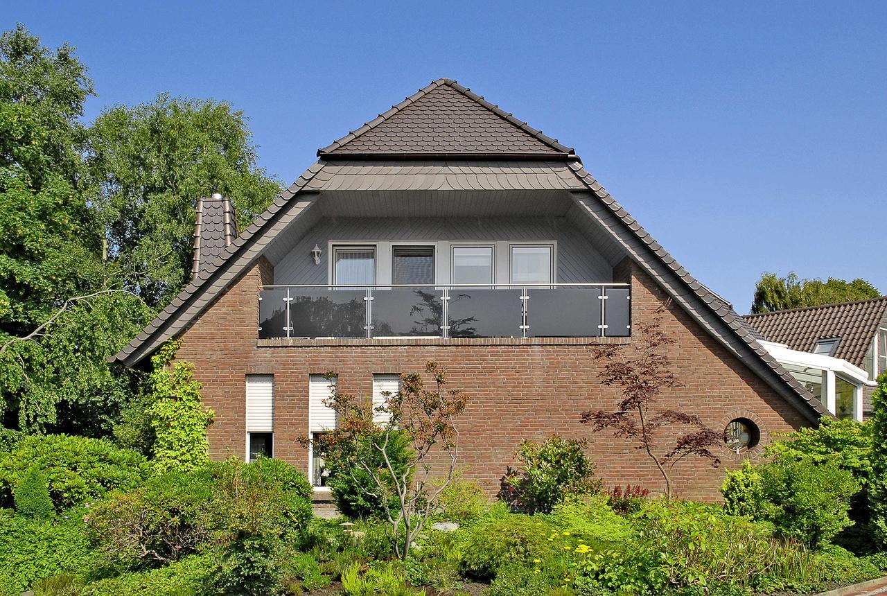 Ferienwohnungen Haus Sternenlicht エセンス エクステリア 写真