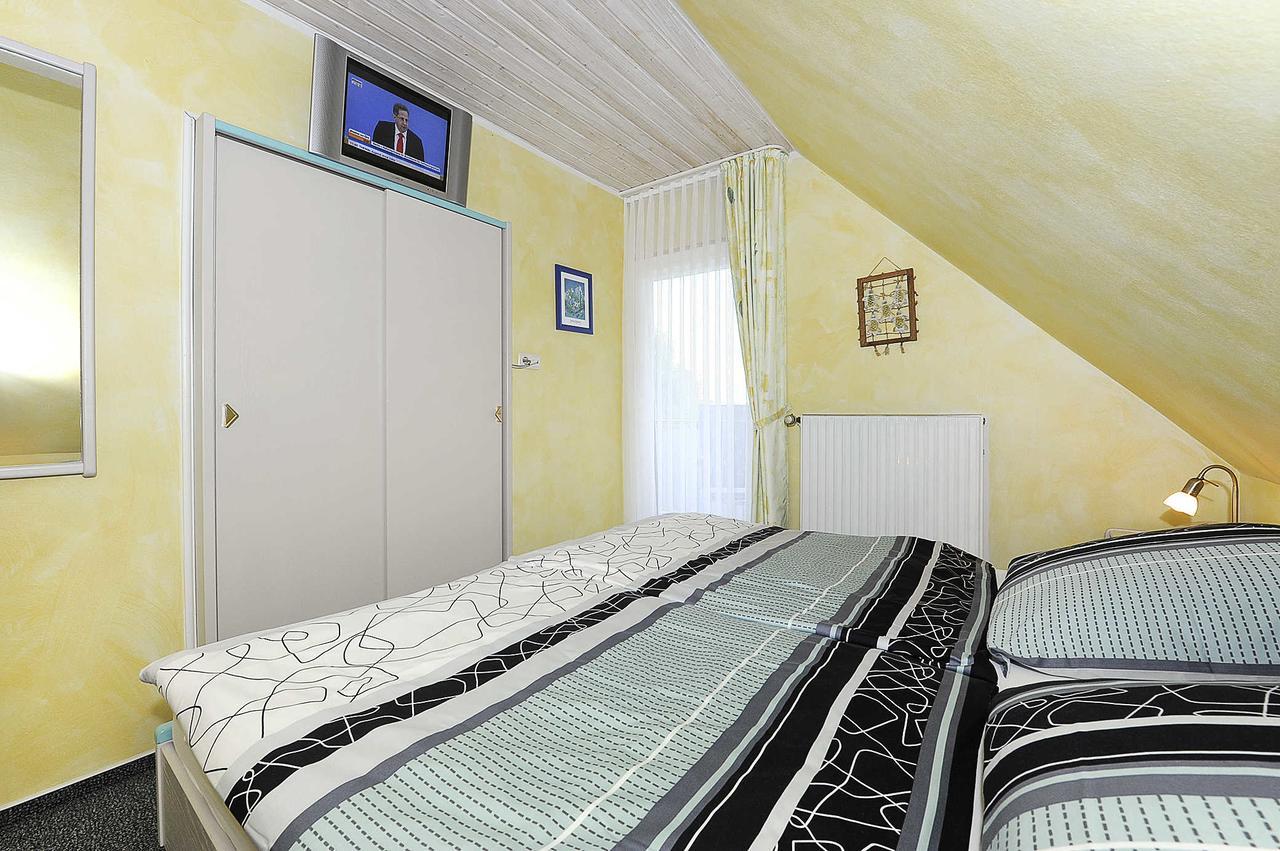 Ferienwohnungen Haus Sternenlicht エセンス エクステリア 写真