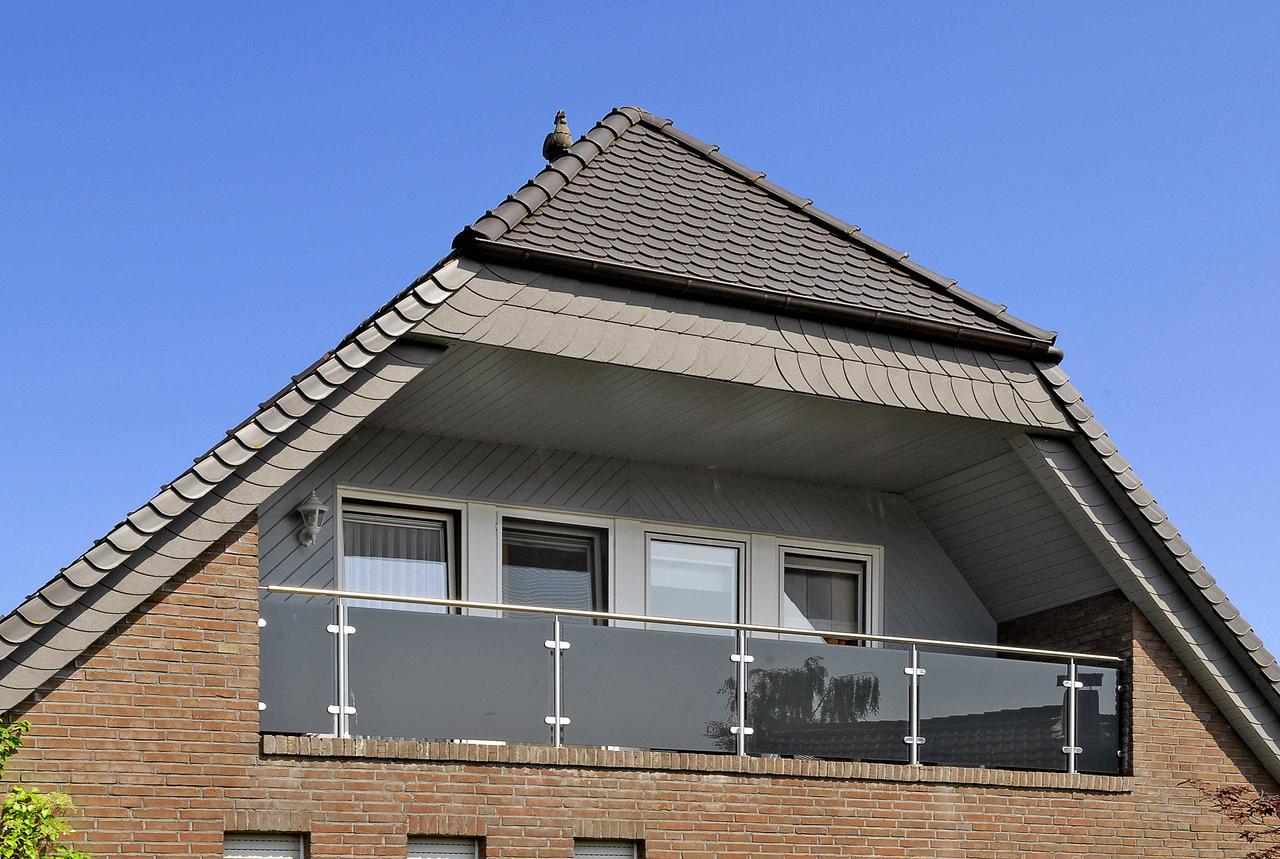 Ferienwohnungen Haus Sternenlicht エセンス エクステリア 写真