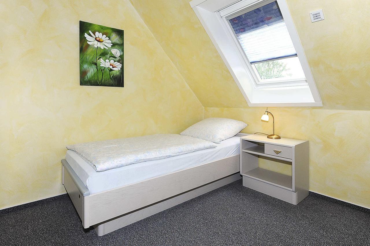 Ferienwohnungen Haus Sternenlicht エセンス エクステリア 写真
