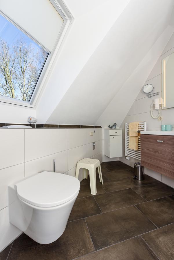 Ferienwohnungen Haus Sternenlicht エセンス エクステリア 写真