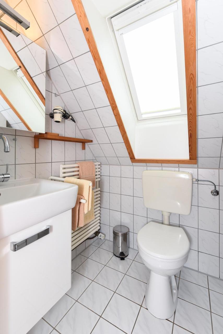 Ferienwohnungen Haus Sternenlicht エセンス エクステリア 写真